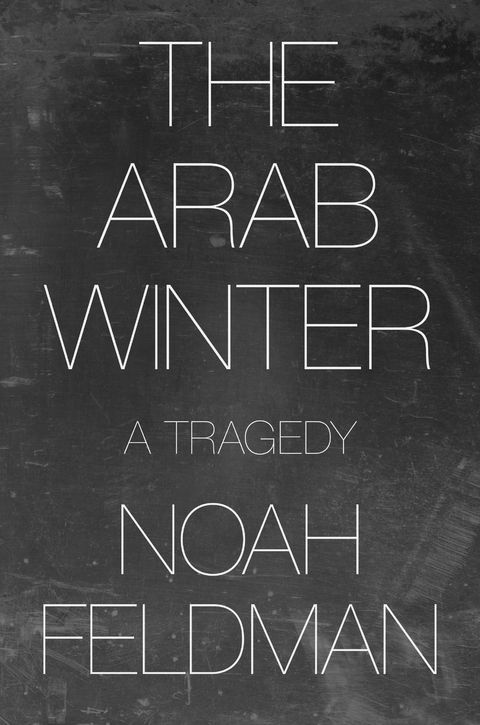 The Arab Winter - Noah Feldman