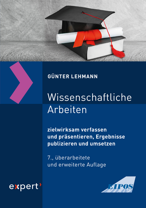 Wissenschaftliche Arbeiten - Günter Lehmann