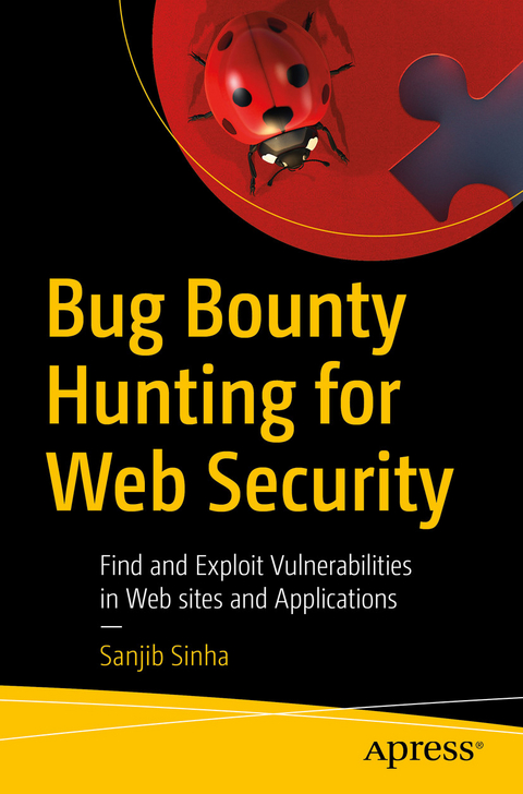 Bug Bounty Hunting for Web Security - Sanjib Sinha