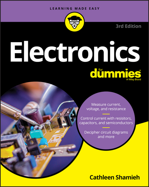 Electronics For Dummies - Cathleen Shamieh