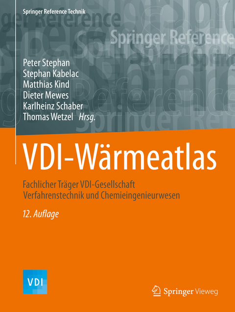 VDI-Wärmeatlas - 