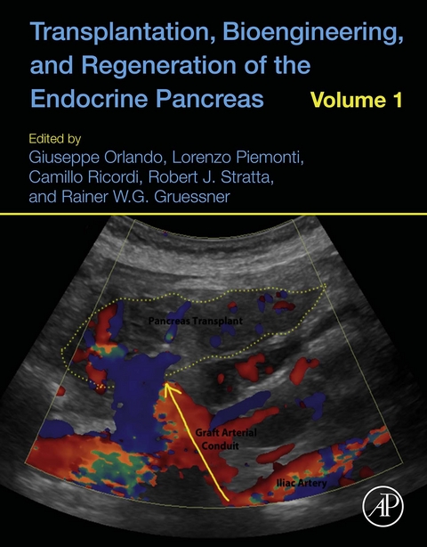 Transplantation, Bioengineering, and Regeneration of the Endocrine Pancreas - 