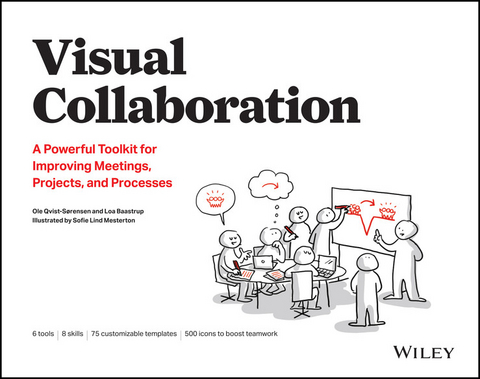 Visual Collaboration - Ole Qvist-Sorensen, Loa Baastrup