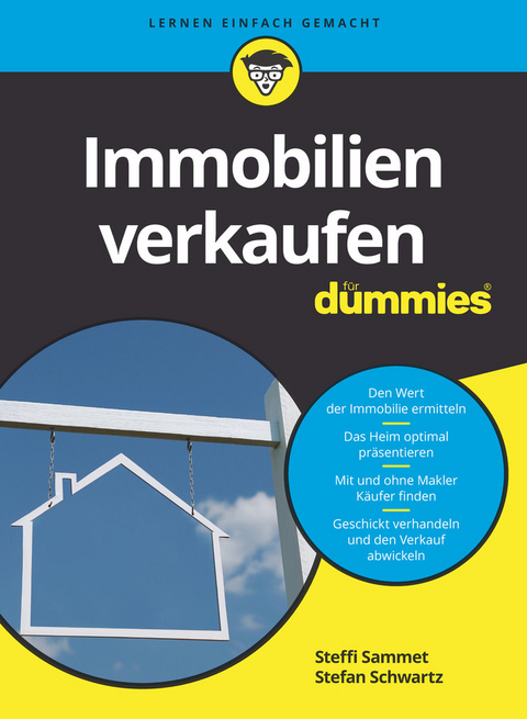 Immobilien verkaufen für Dummies - Steffi Sammet, Stefan Schwartz