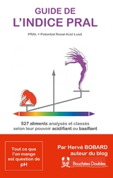 Guide de l'indice Pral (Potential Renal Acid Load) - Hervé Bobard