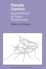 Female Control -  William Eberhard