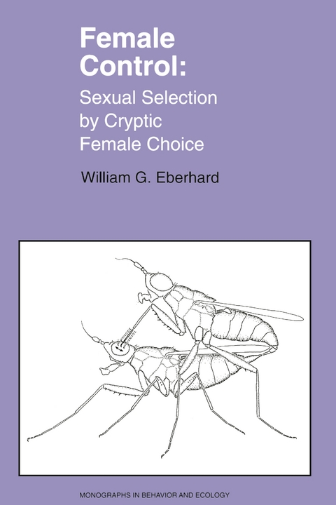 Female Control -  William Eberhard