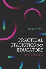 Practical Statistics for Educators -  Ruth Ravid