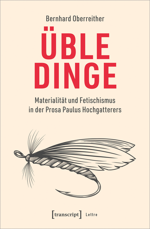 Üble Dinge - Bernhard Oberreither