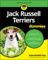 Jack Russell Terriers For Dummies - Deborah Britt-Hay