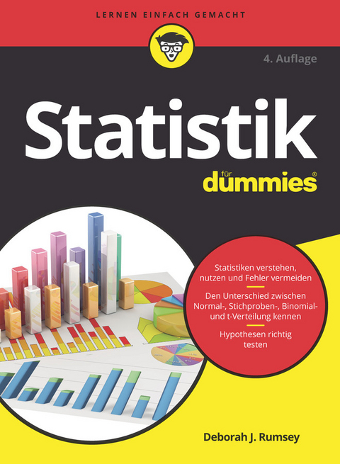 Statistik für Dummies - Deborah J. Rumsey