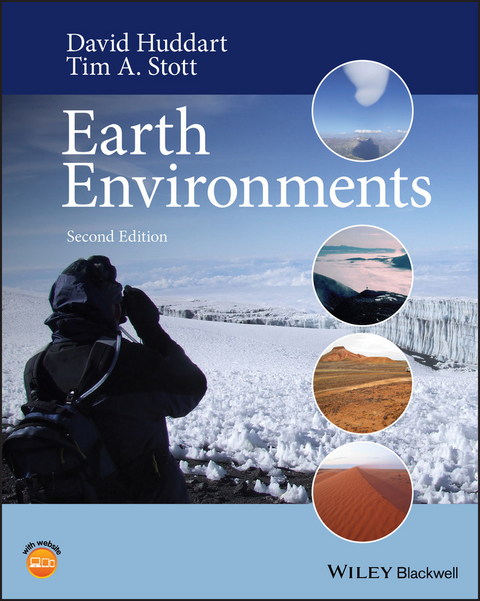 Earth Environments - David Huddart, Tim A. Stott