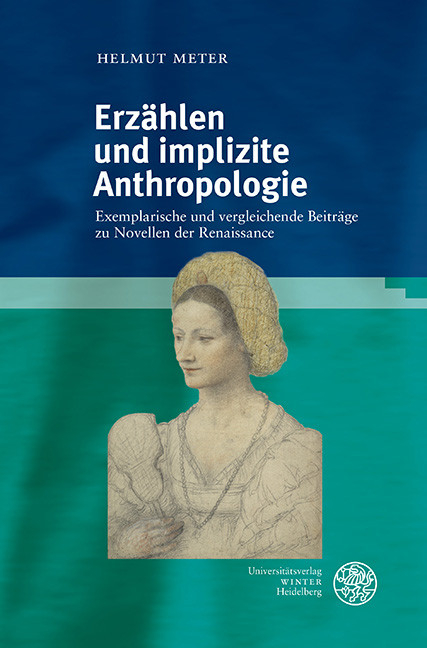 Erzählen und implizite Anthropologie -  Helmut Meter