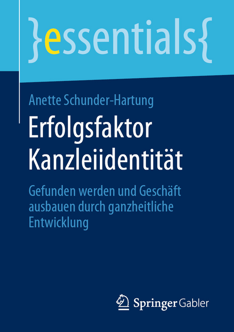 Erfolgsfaktor Kanzleiidentität - Anette Schunder-Hartung