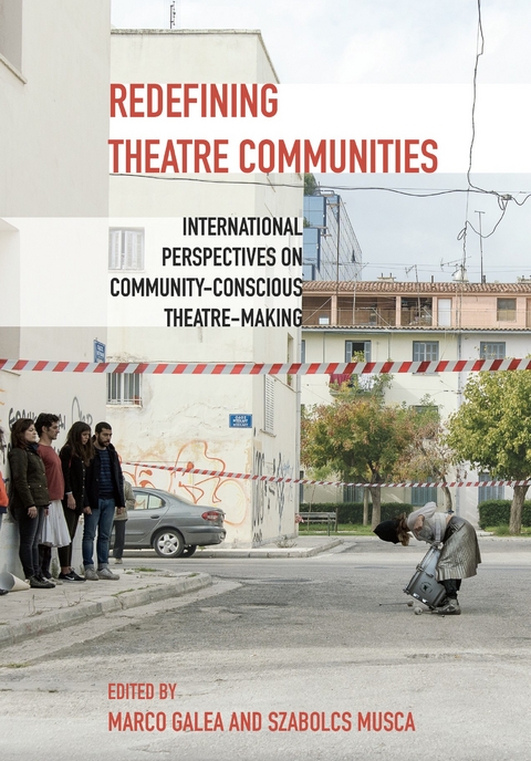 Redefining Theatre Communities - 