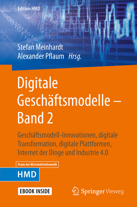 Digitale Geschäftsmodelle – Band 2 - 