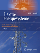 Elektroenergiesysteme - Adolf J. Schwab