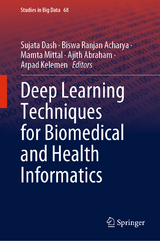 Deep Learning Techniques for Biomedical and Health Informatics - 