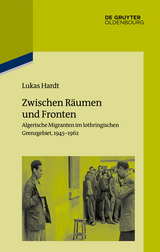 Zwischen Räumen und Fronten - Lucas Hardt