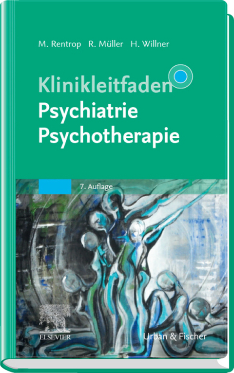 Klinikleitfaden Psychiatrie Psychotherapie - 