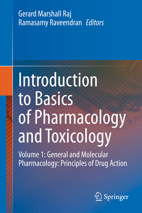 Introduction to Basics of Pharmacology and Toxicology - 