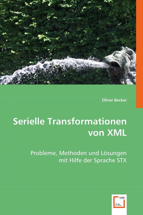 Serielle Transformationen von XML -  Oliver Becker