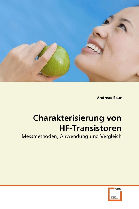 Charakterisierung von HF-Transistoren -  Andreas Baur