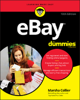 eBay For Dummies - Marsha Collier