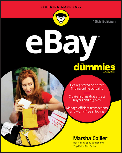 eBay For Dummies - Marsha Collier