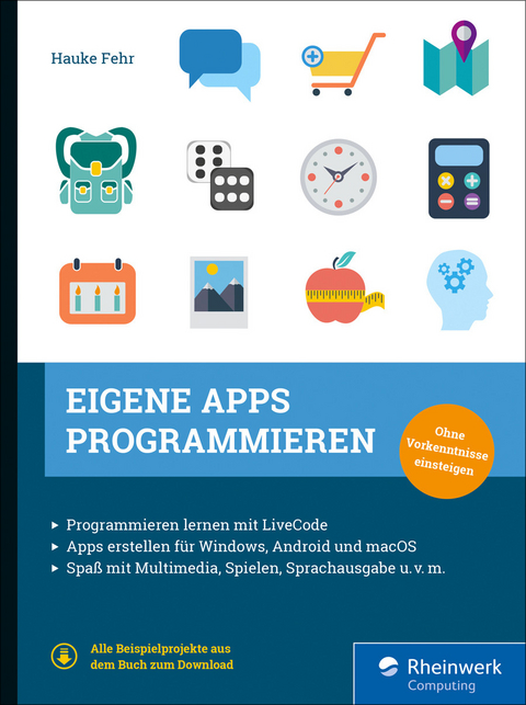 Eigene Apps programmieren -  Hauke Fehr