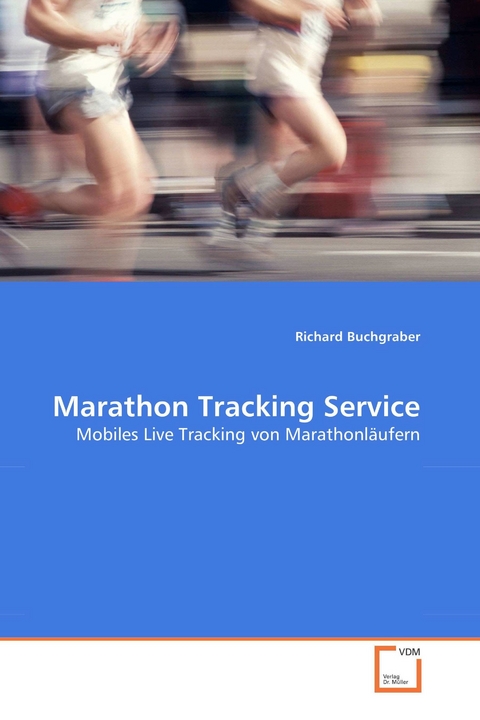 Marathon Tracking Service -  Richard Buchgraber