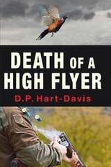 Death of a High Flyer -  D.P. Hart-Davis