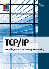 TCP/IP -  Dirk Jarzyna