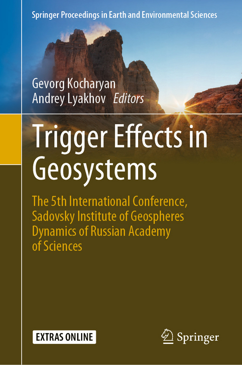 Trigger Effects in Geosystems - 