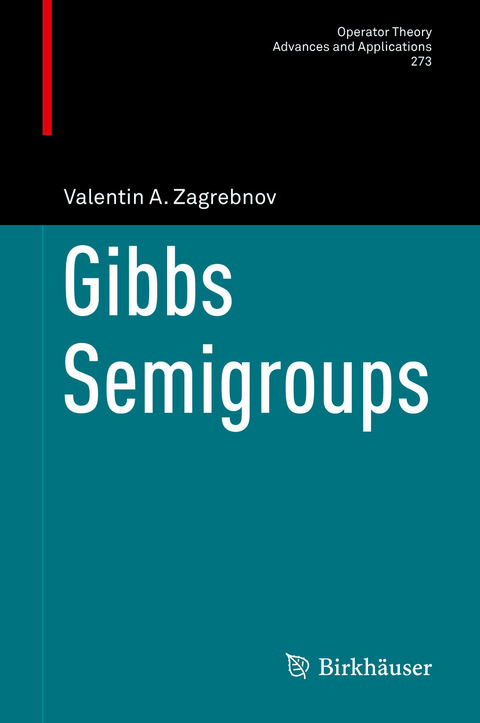 Gibbs Semigroups - Valentin A. Zagrebnov