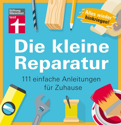 Die kleine Reparatur - Thomas Heß