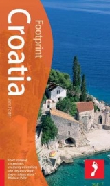 Croatia Footprint Handbook - Foster, Jane