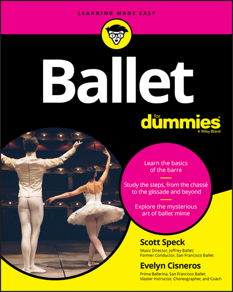 Ballet For Dummies -  Evelyn Cisneros,  Scott Speck