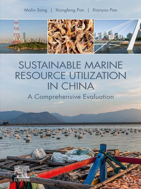 Sustainable Marine Resource Utilization in China -  Xianyou Pan,  Xiongfeng Pan,  Malin Song