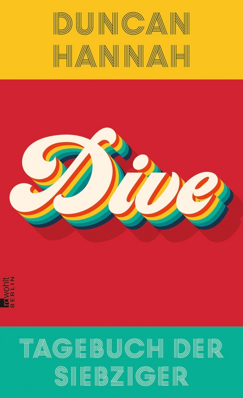 Dive -  Duncan Hannah