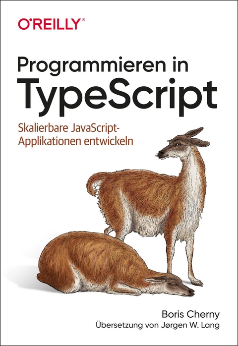 Programmieren in TypeScript -  Boris Cherny