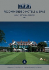 Johansens Recommended Hotels and Spas GB and Ireland - Conde Nast Johansens