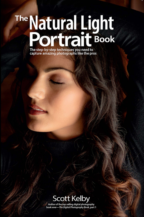 Natural Light Portrait Book -  Scott Kelby