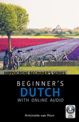 Beginner's Dutch with Online Audio -  Antoinette van Horn