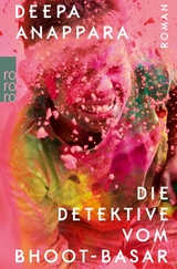 Die Detektive vom Bhoot-Basar -  Deepa Anappara