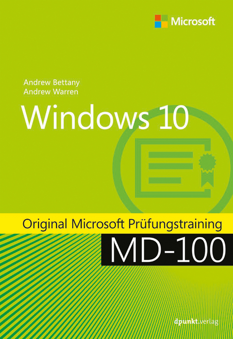 Windows 10 -  Andrew Bettany,  Andrew James Warren