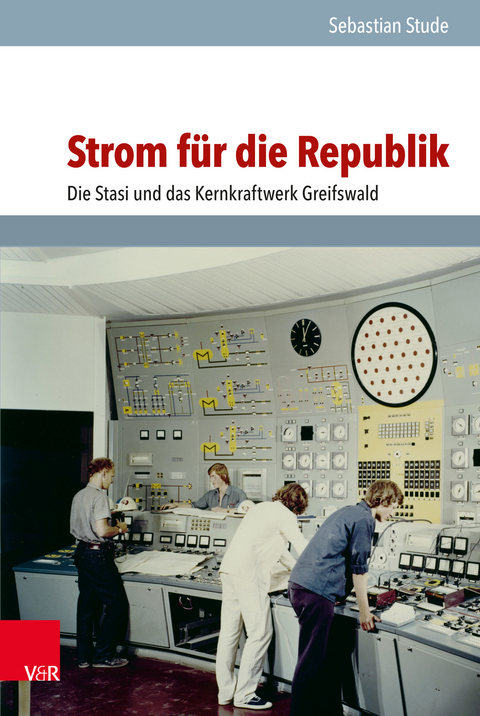 Strom für die Republik -  Sebastian Stude