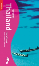 Thailand Handbook - Eliot, Joshua; Bickersteth, Jane