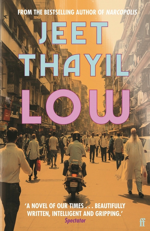 Low -  Jeet Thayil