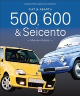 Fiat & Abarth 500, 600 & Seicento - Bobbitt, Malcolm